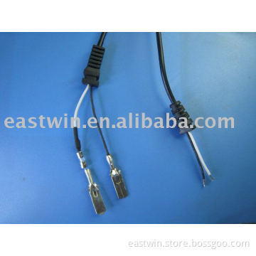 Y type spade wire